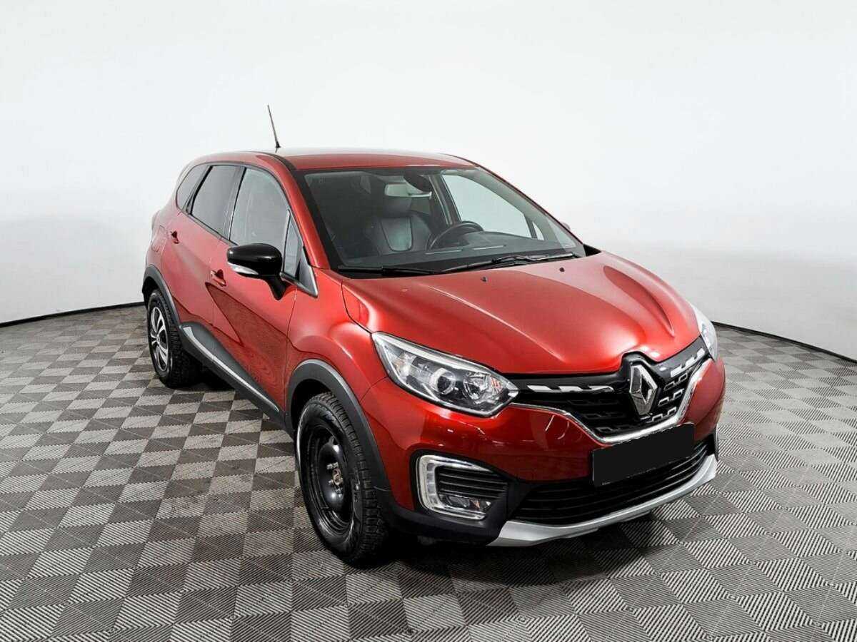 Купить Renault Kaptur, 2020, 53 827 км.. Фото: #2