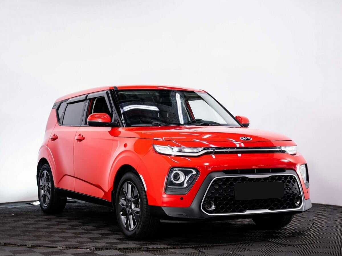 Купить Kia Soul, 2019, 90 000 км.. Фото: #2