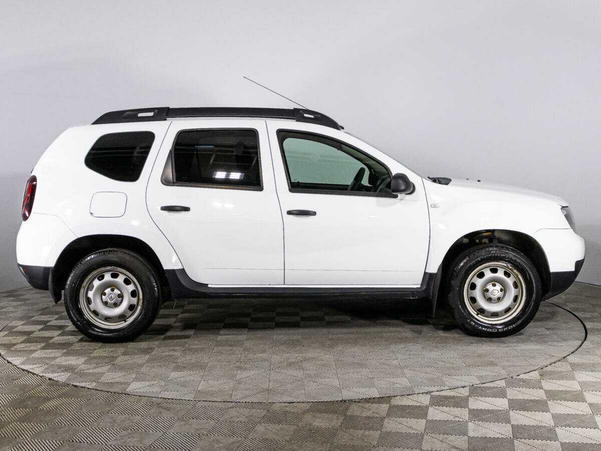 Купить Renault Duster, 2016, 189 083 км.. Фото: #3