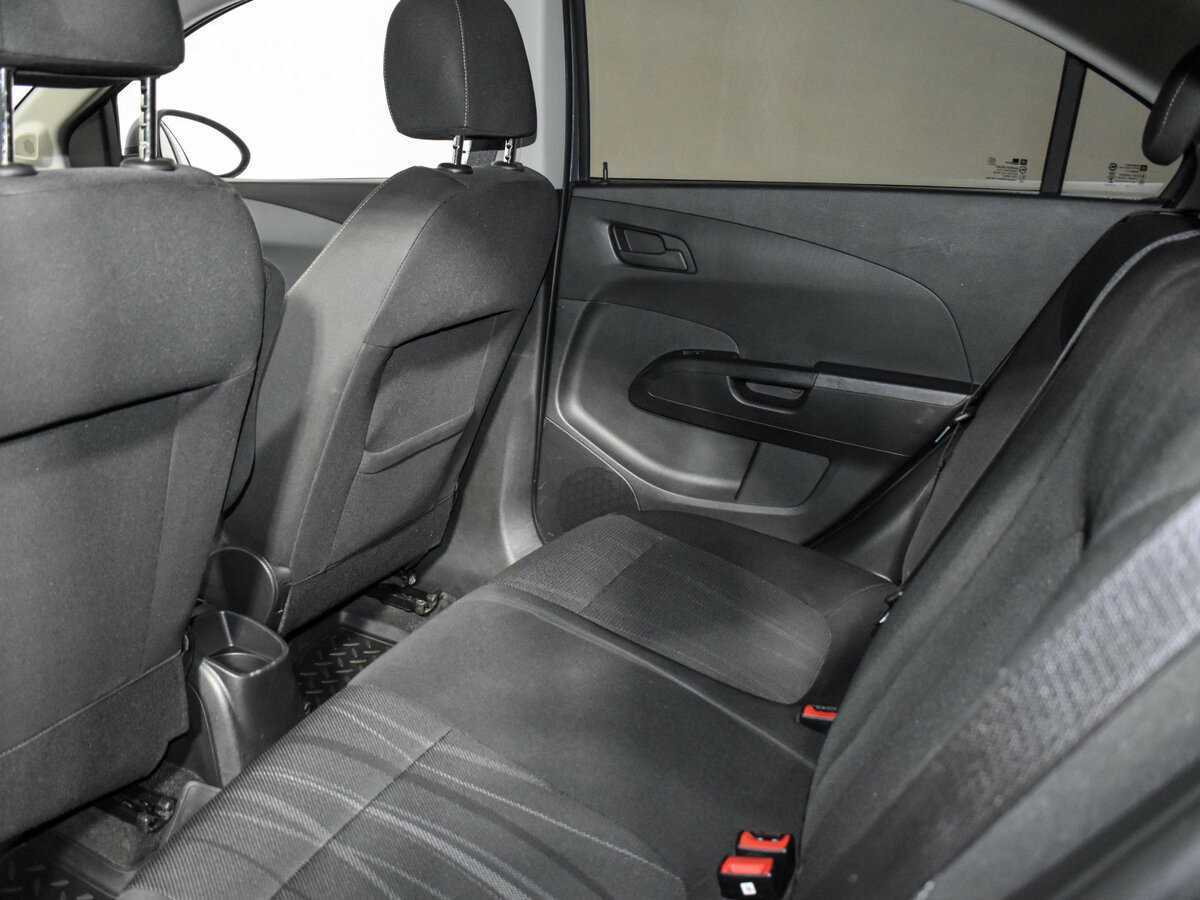 Купить Chevrolet Aveo, 2014, 236 069 км.. Фото: #11