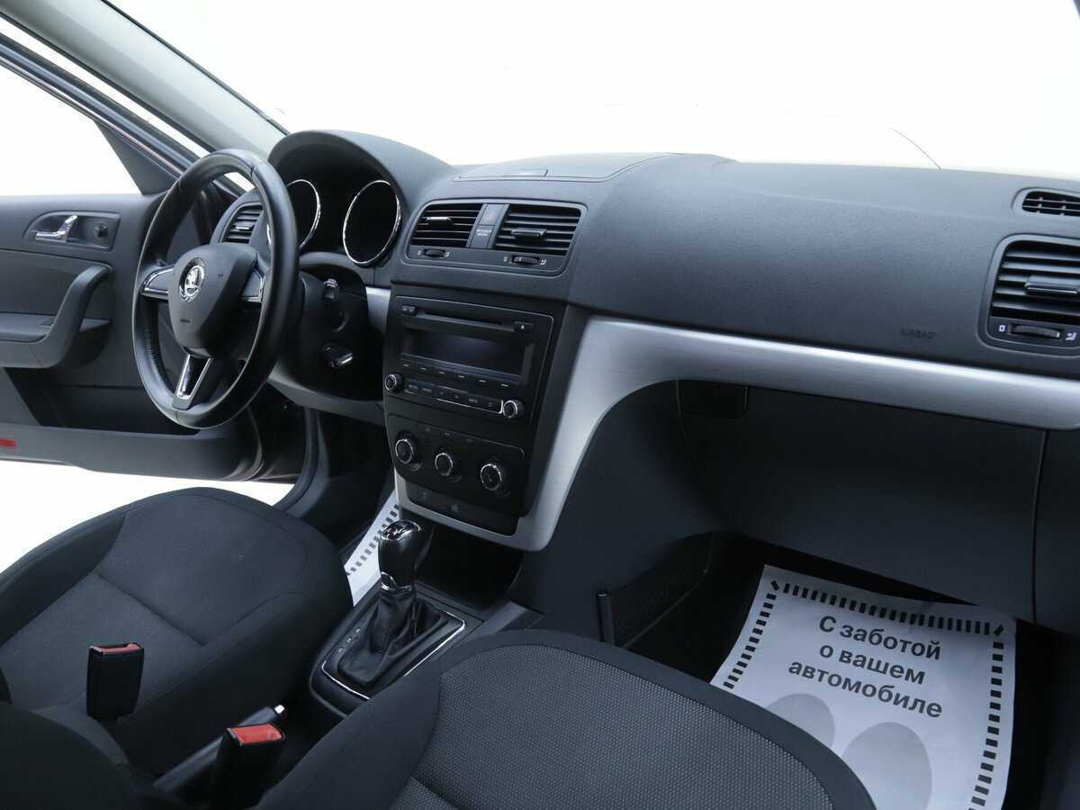 Купить Skoda Yeti, 2014, 155 500 км.. Фото: #13