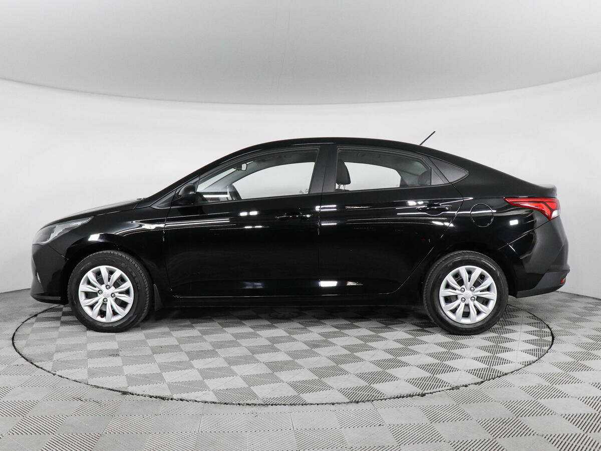 Купить Hyundai Solaris, 2021, 35 235 км.. Фото: #7