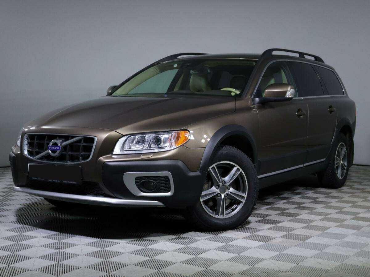 Купить Volvo XC70, 2012, 90 728 км.. Фото: #0