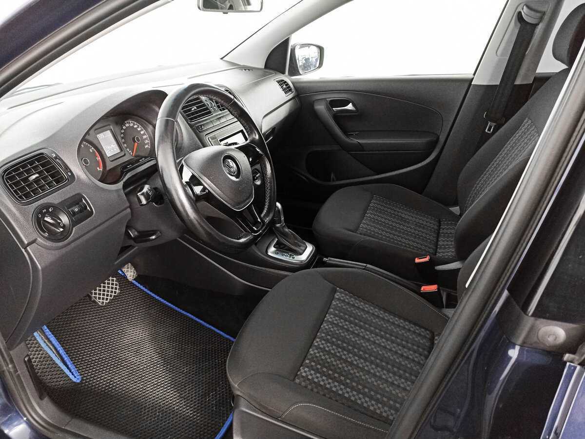 Купить Volkswagen Polo, 2016, 176 528 км.. Фото: #15
