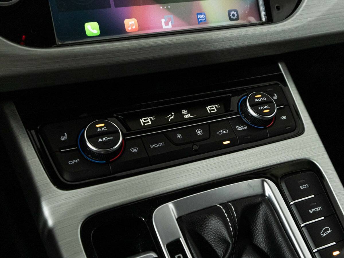 Купить Geely Atlas, 2019, 79 027 км.. Фото: #17