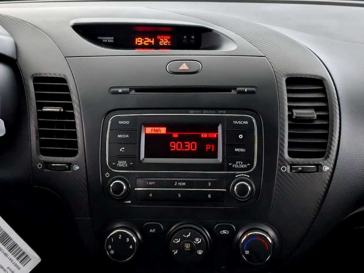 Купить Kia Cerato, 2015, 114 126 км.. Фото: #12