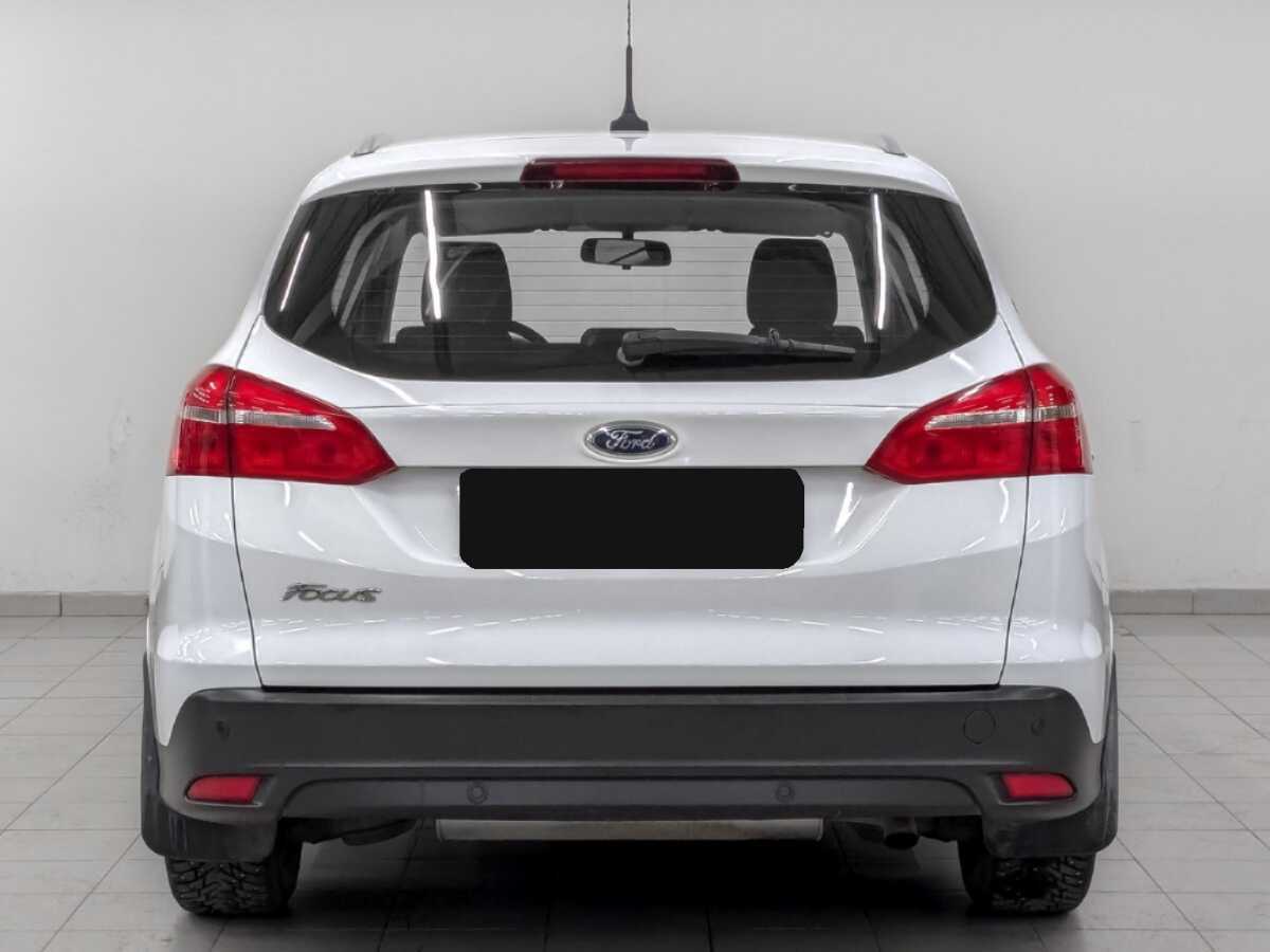 Купить Ford Focus, 2018, 130 507 км.. Фото: #5