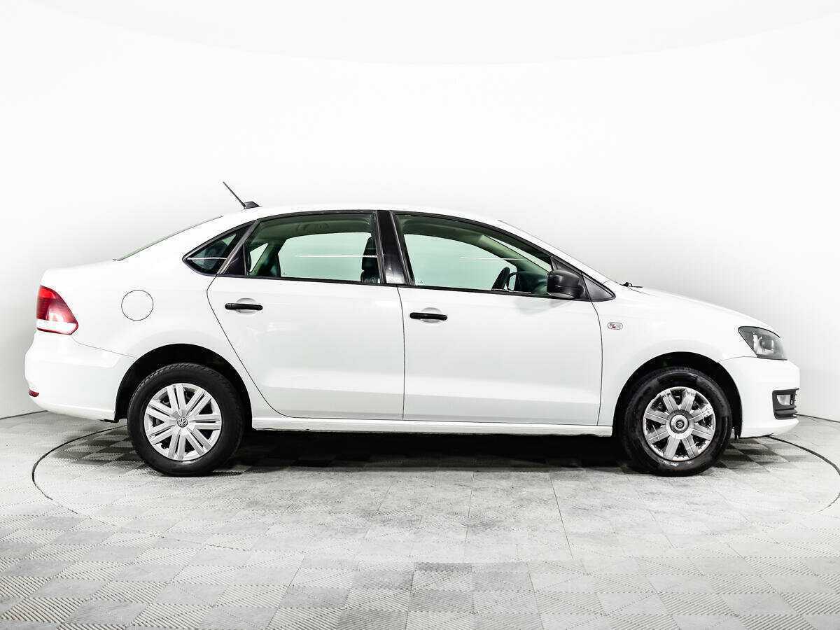 Купить Volkswagen Polo, 2019, 266 231 км.. Фото: #3