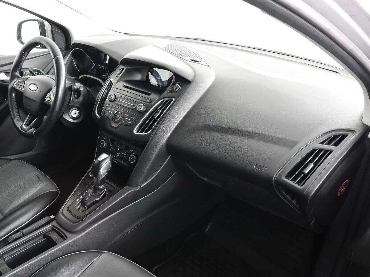 Купить Ford Focus, 2016, 173 859 км.. Фото: #5
