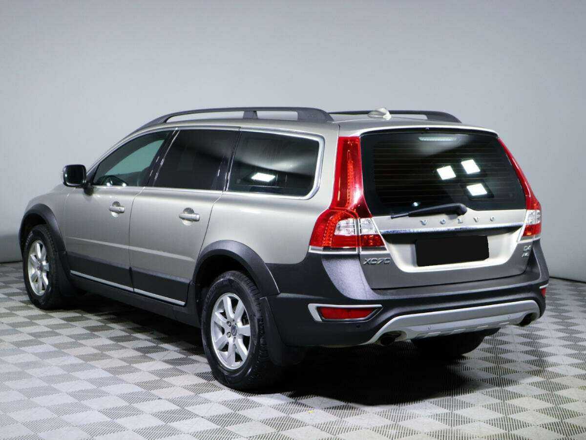 Купить Volvo XC70, 2014, 114 700 км.. Фото: #5