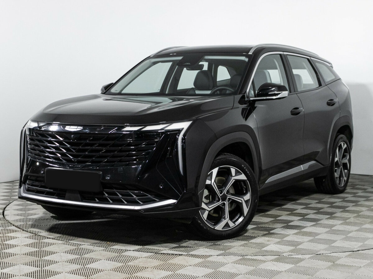 Купить Geely Atlas, 2023, 17 293 км.. Фото: #0