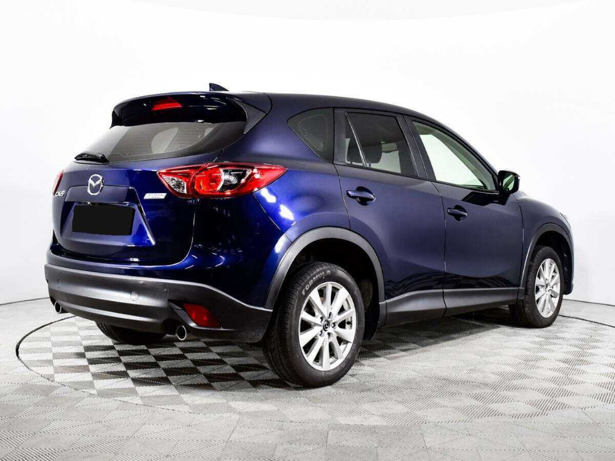 Купить Mazda CX-5, 2016, 146 455 км.. Фото: #4