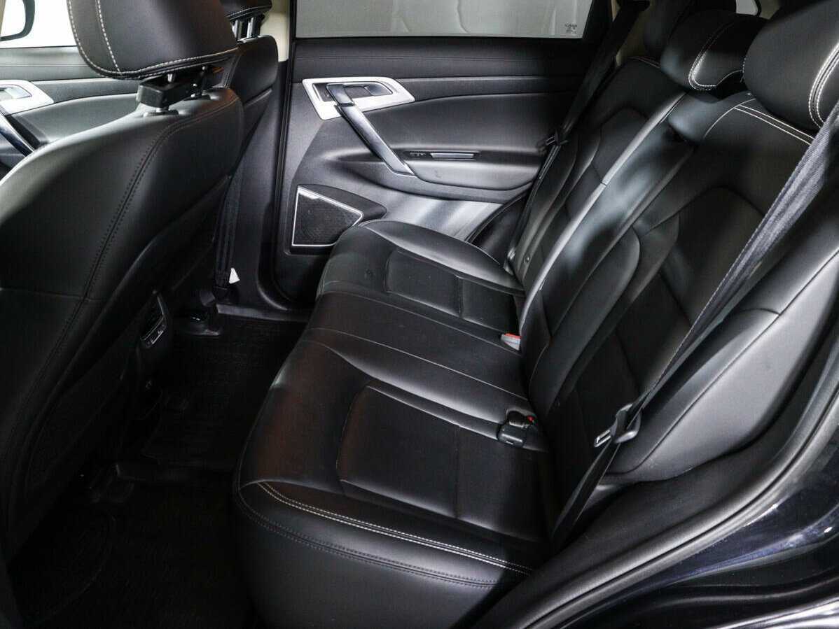 Купить Geely Atlas, 2019, 88 877 км.. Фото: #7