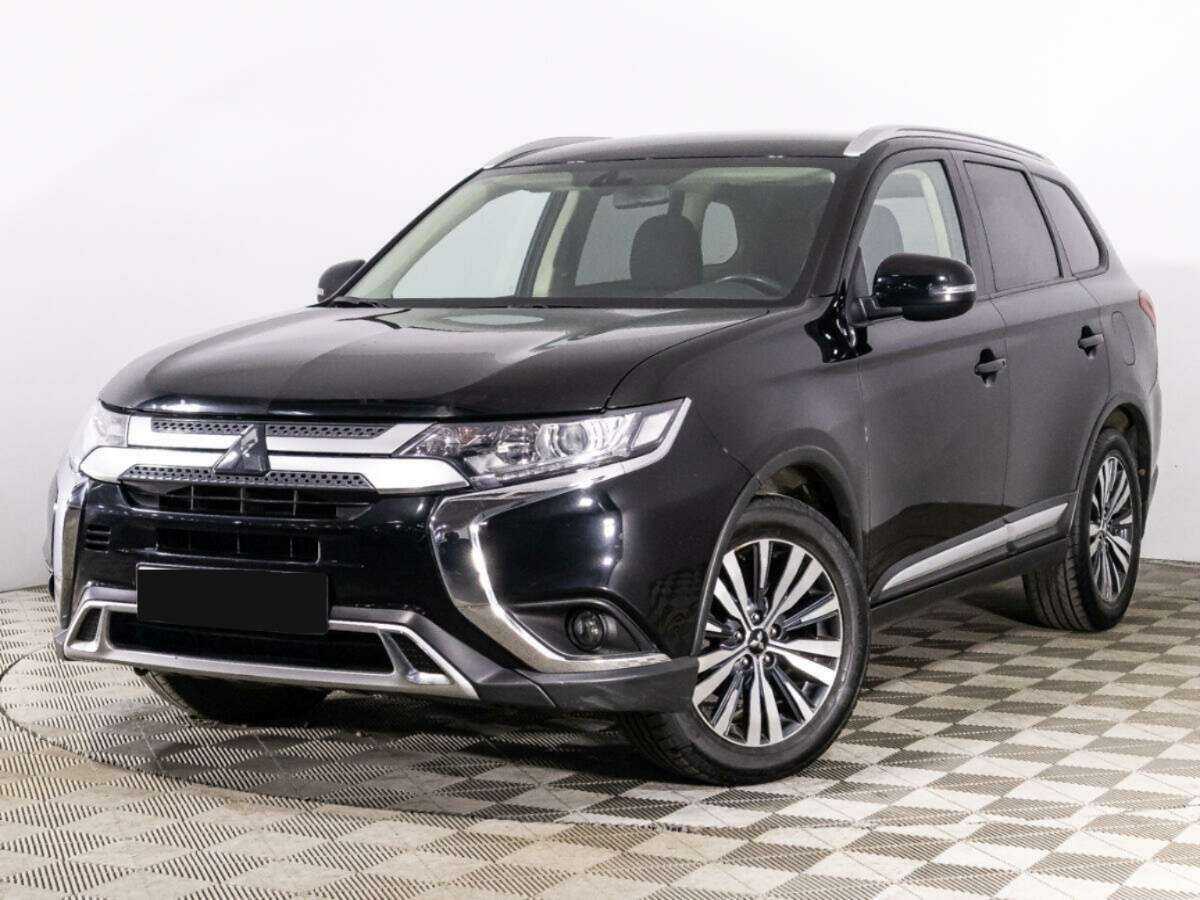 Купить Mitsubishi Outlander, 2020, 96 592 км.. Фото: #0