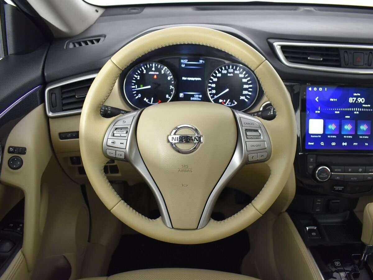 Купить Nissan X-Trail, 2016, 84 000 км.. Фото: #9