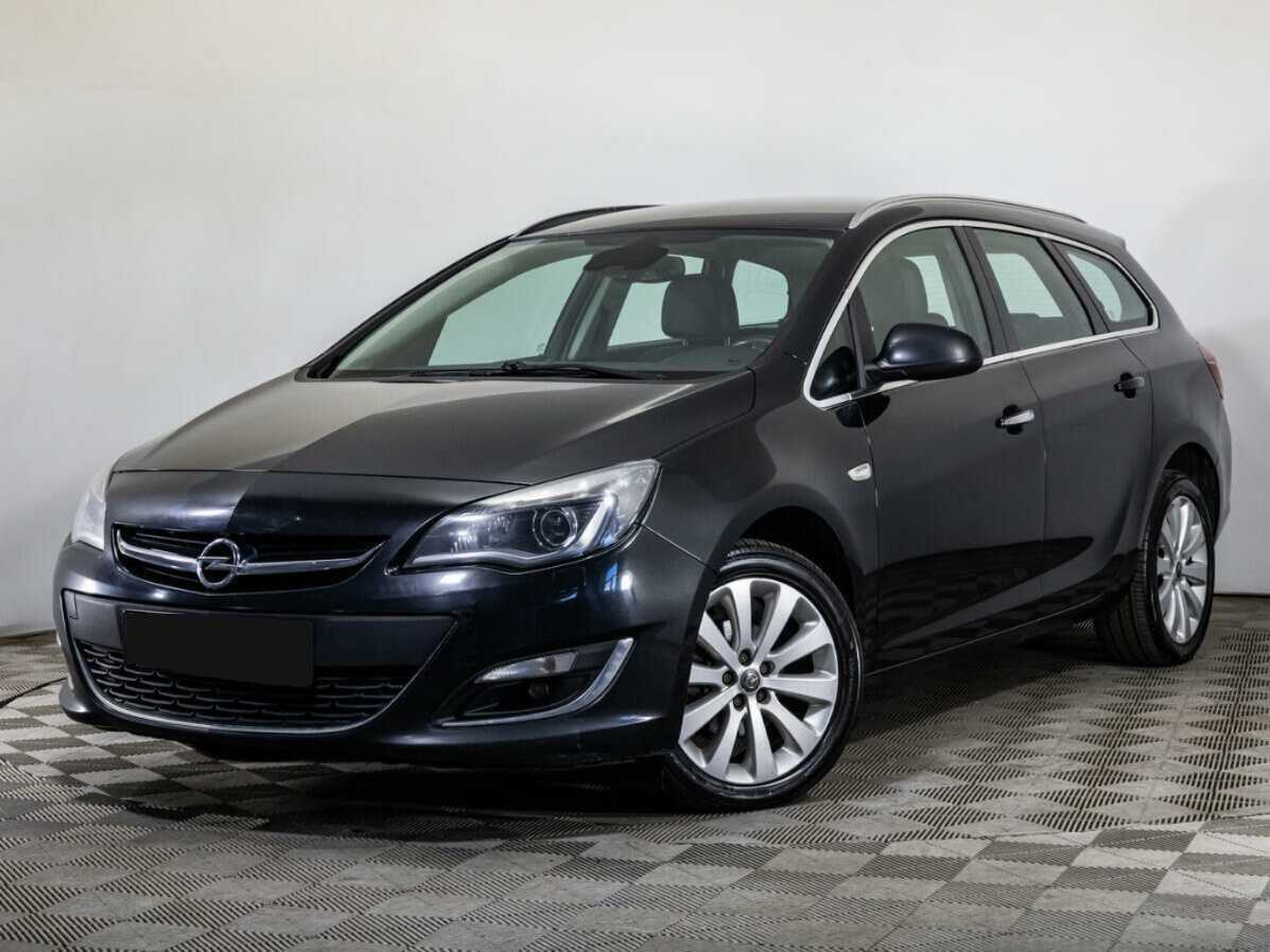 Купить Opel Astra, 2012, 226 020 км.. Фото: #0