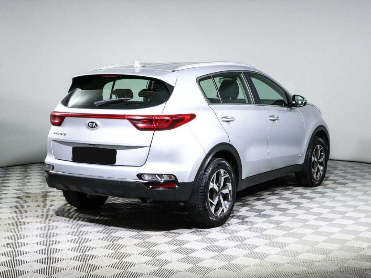 Купить Kia Sportage, 2019, 143 797 км.. Фото: #3