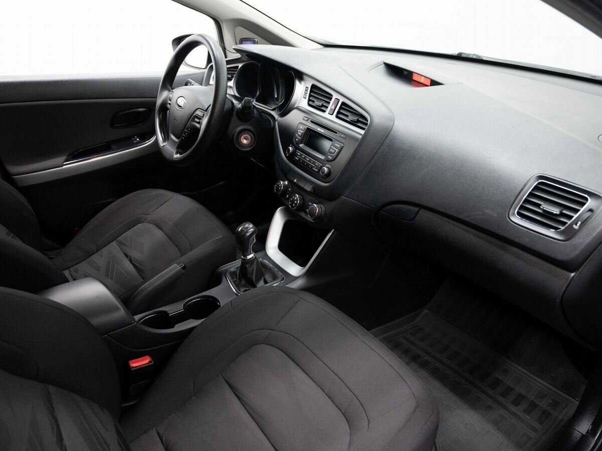 Купить Kia Ceed, 2013, 130 000 км.. Фото: #10