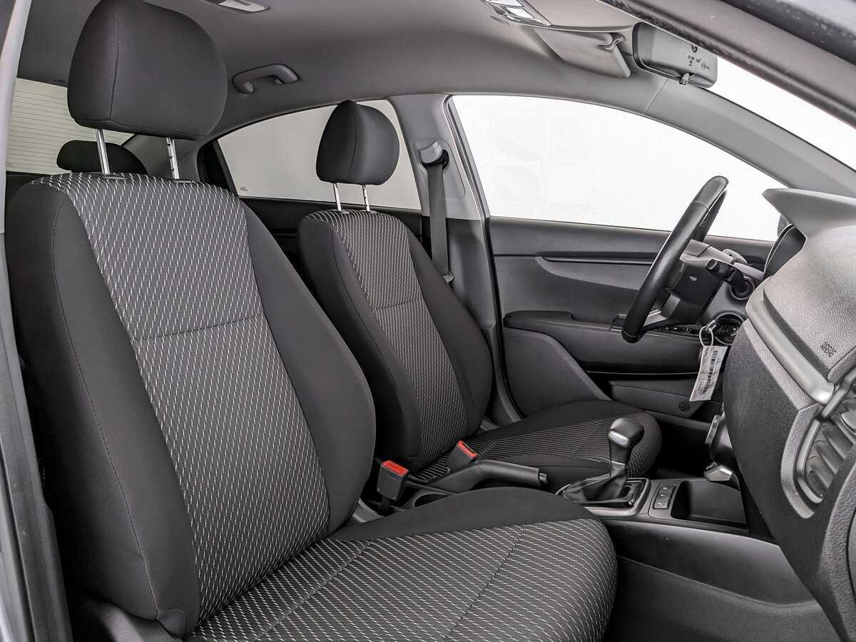 Купить Kia Rio, 2019, 53 000 км.. Фото: #18