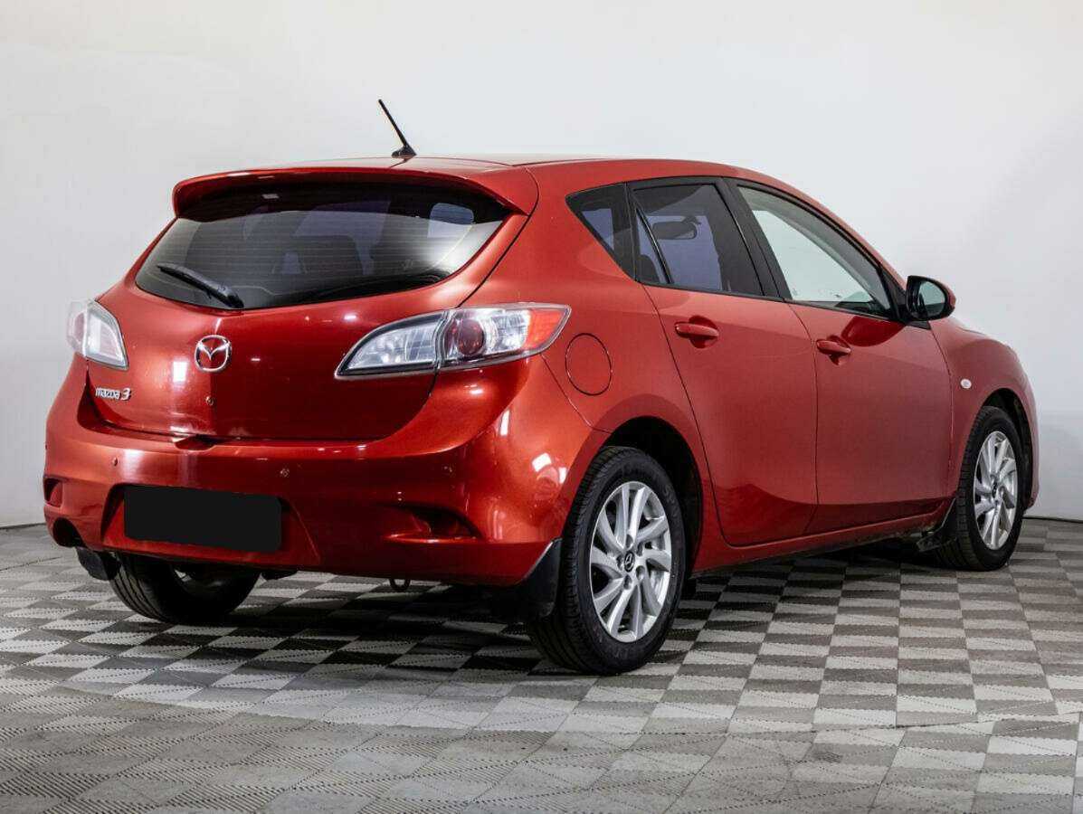 Купить Mazda 3, 2012, 231 590 км.. Фото: #4