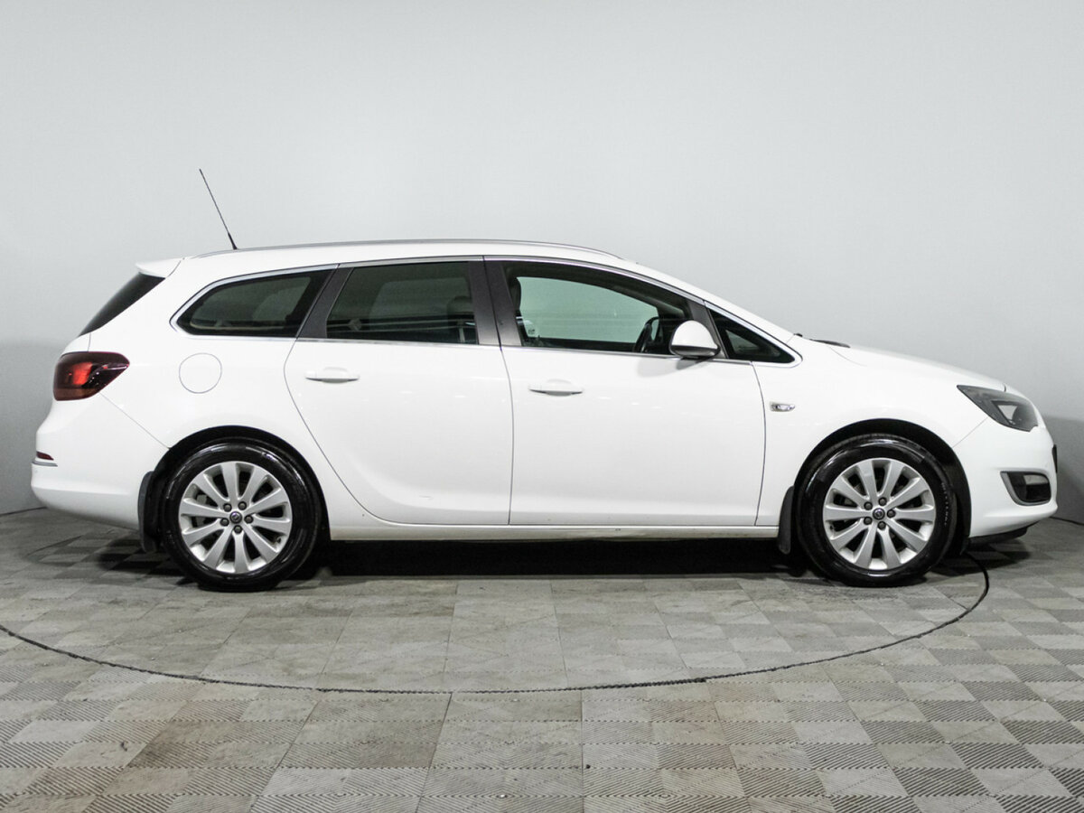 Купить Opel Astra, 2014, 164 624 км.. Фото: #3