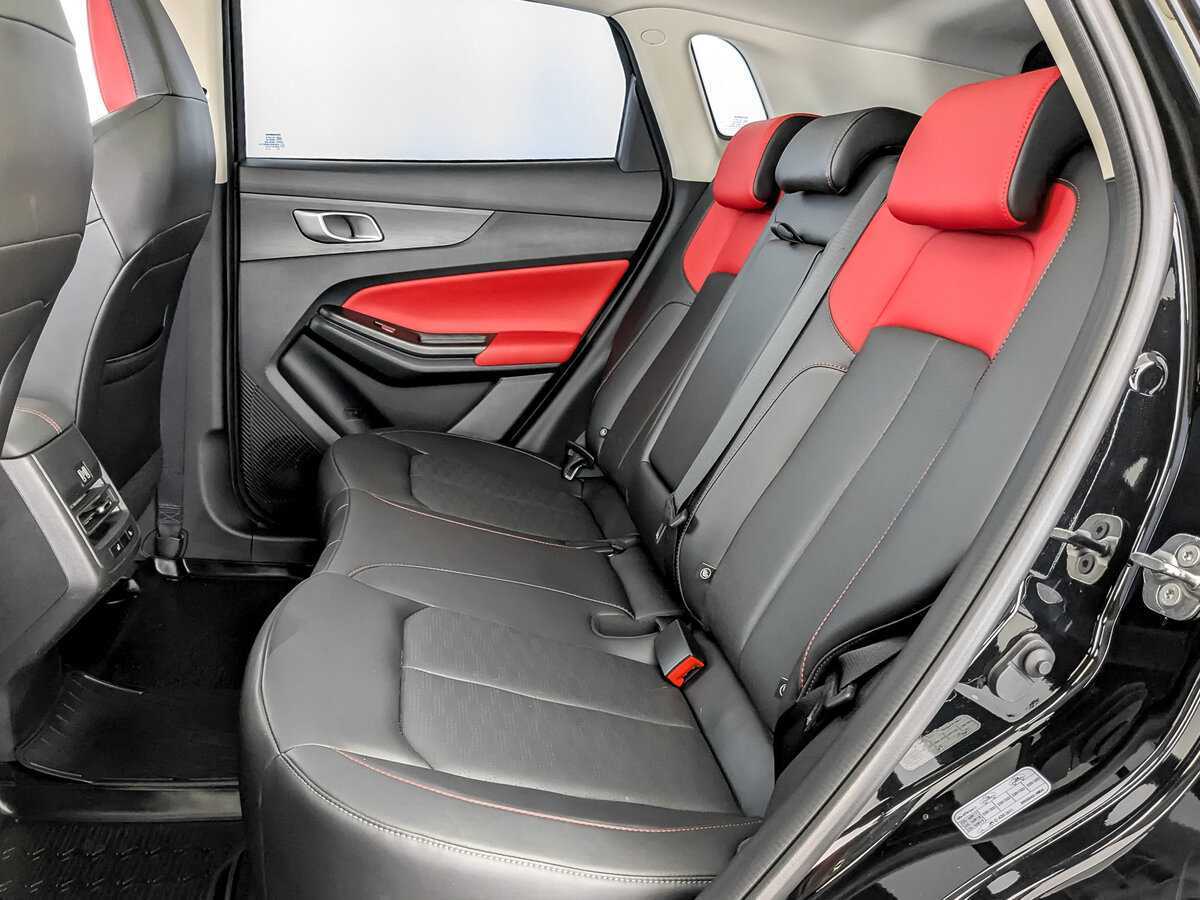 Купить Changan UNI-S (CS55 Plus), 2024, 3 075 км.. Фото: #11