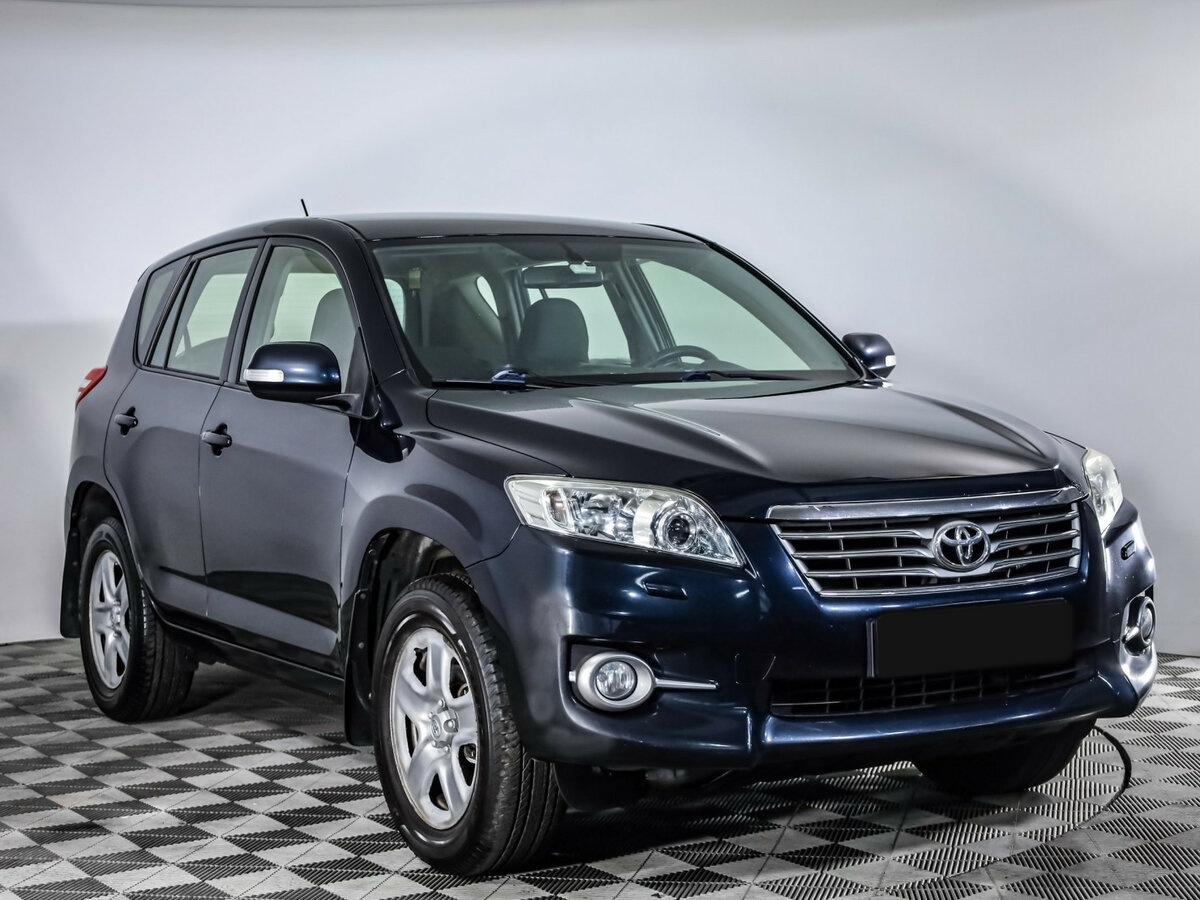 Купить Toyota RAV4, 2012, 96 736 км.. Фото: #2