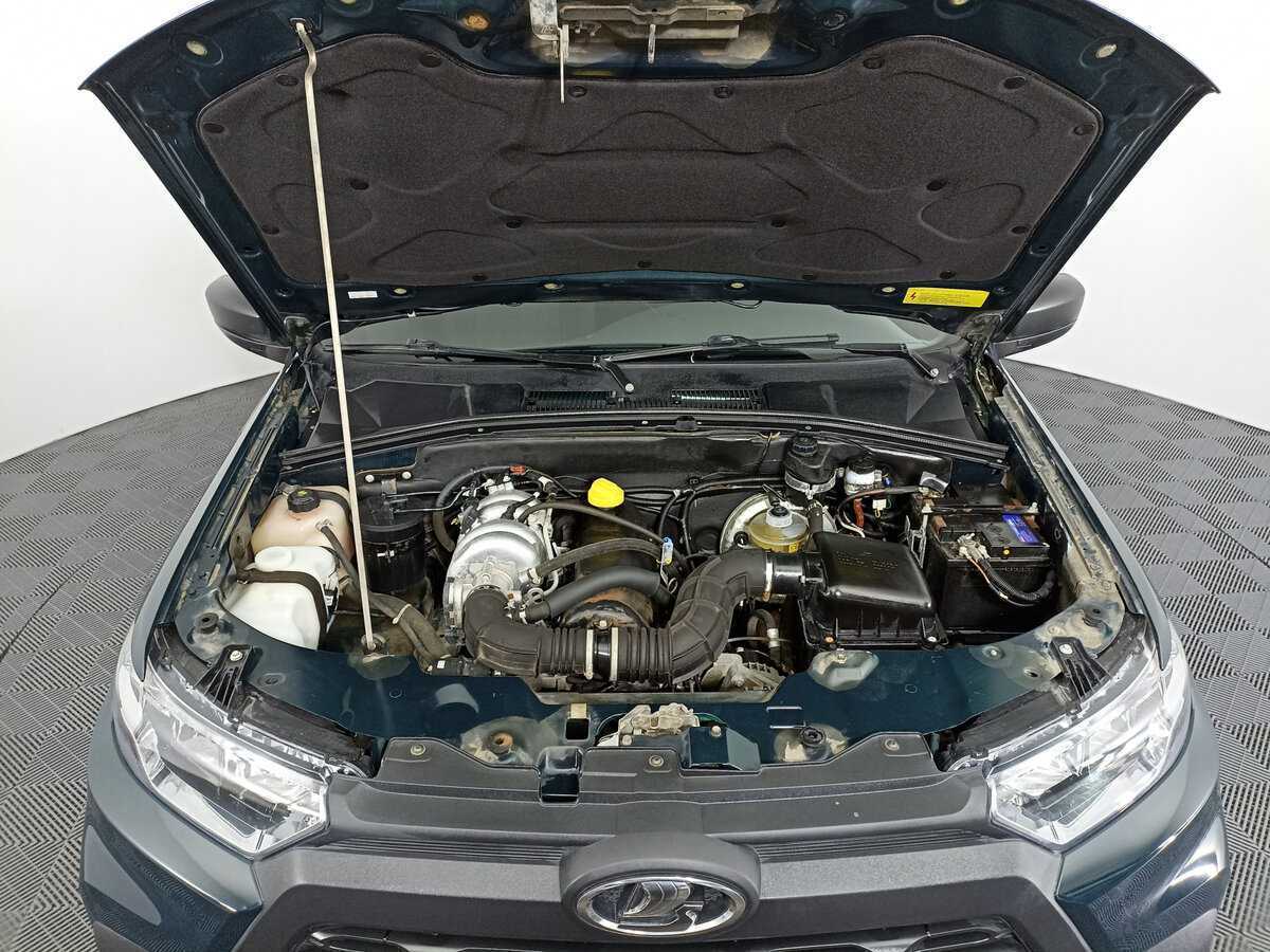 Купить Lada (ВАЗ) Niva, 2022, 58 673 км.. Фото: #8