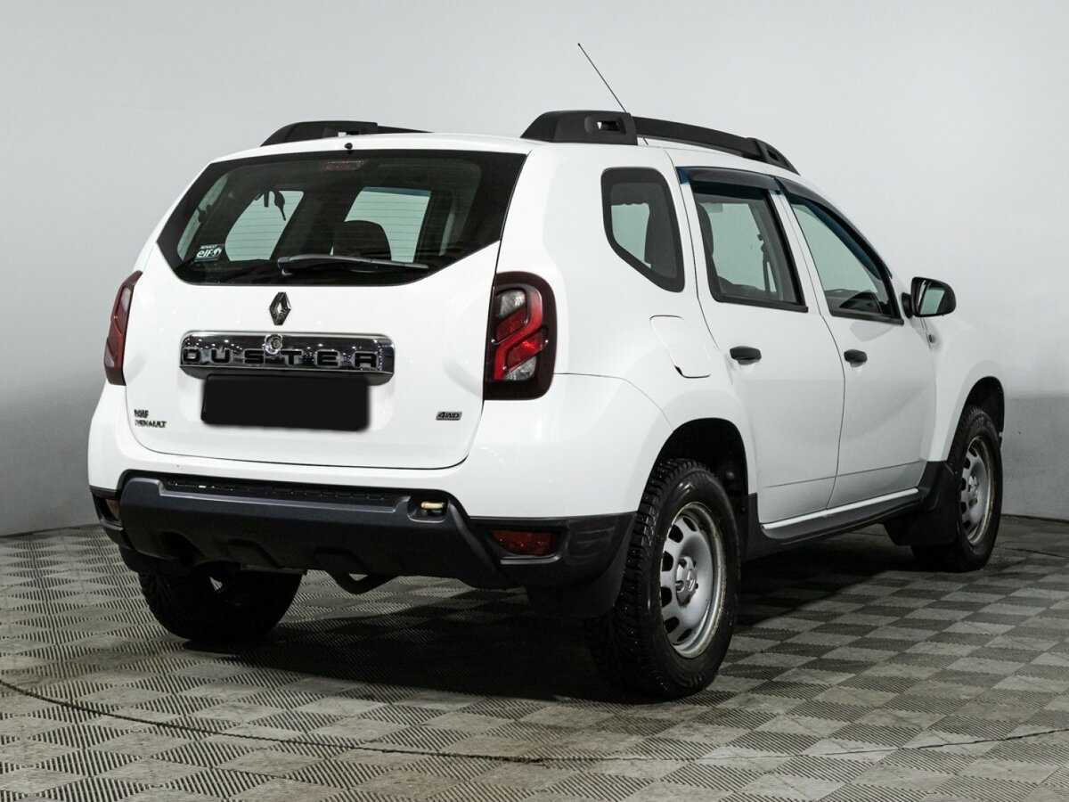 Купить Renault Duster, 2016, 84 582 км.. Фото: #4