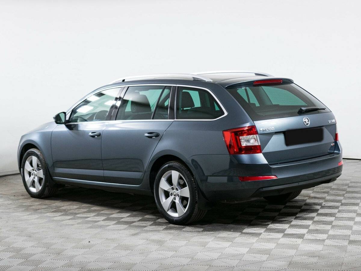 Купить Skoda Octavia, 2014, 191 000 км.. Фото: #5