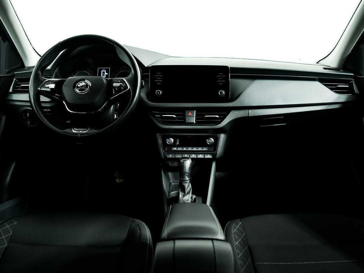 Купить Skoda Rapid, 2020, 54 000 км.. Фото: #10