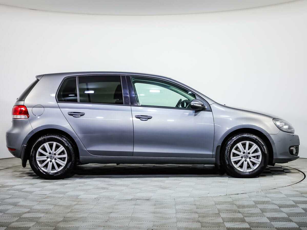 Купить Volkswagen Golf, 2012, 92 591 км.. Фото: #2