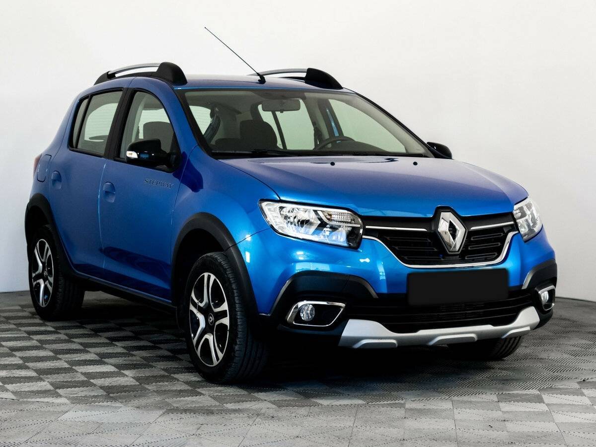 Купить Renault Sandero, 2022, 24 010 км.. Фото: #2
