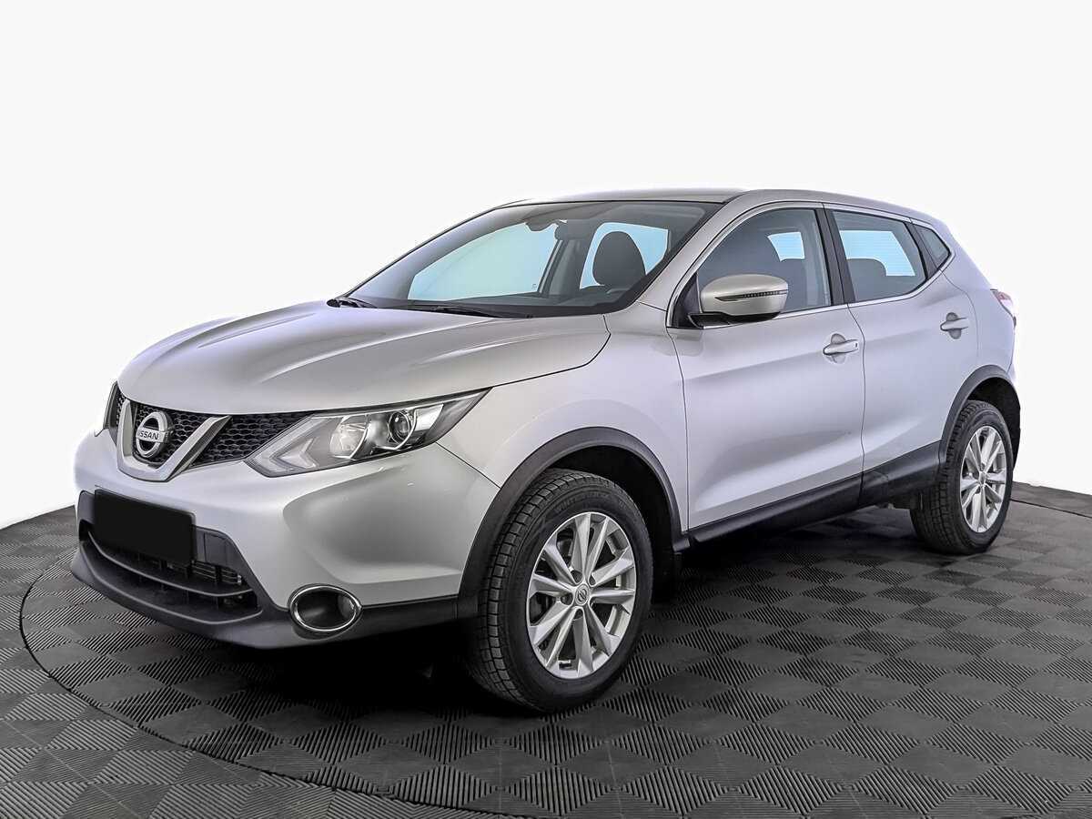 Купить Nissan Qashqai, 2017, 64 775 км.. Фото: #0