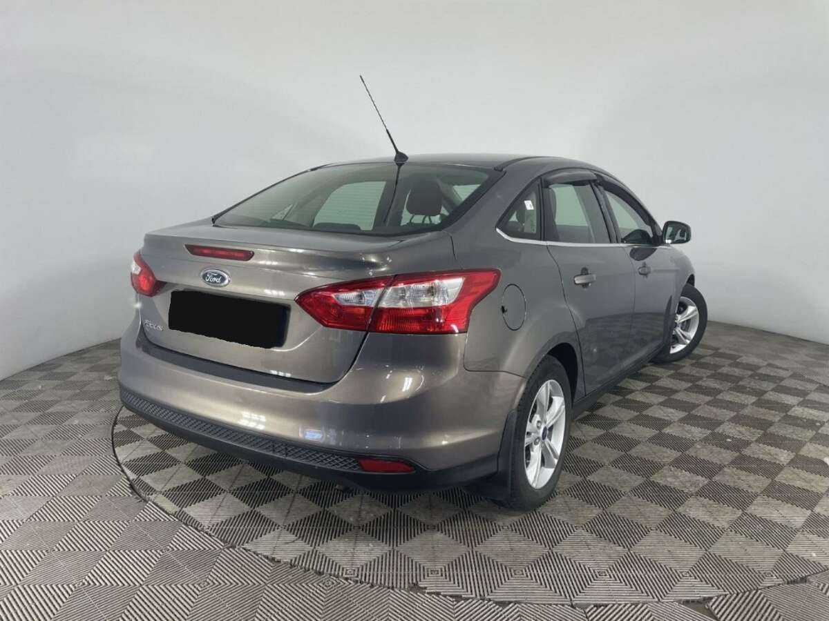 Купить Ford Focus, 2014, 43 912 км.. Фото: #5