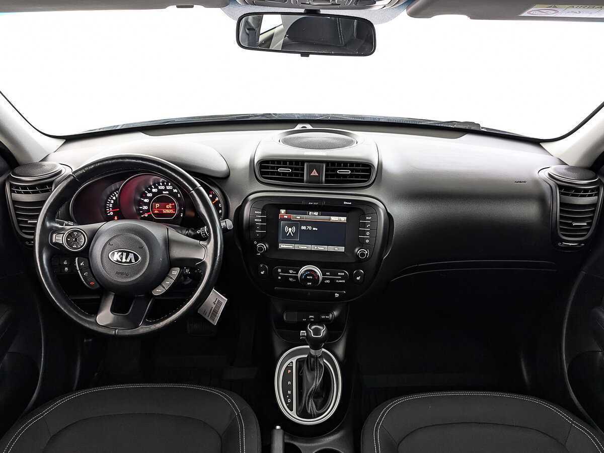 Купить Kia Soul, 2018, 52 813 км.. Фото: #13