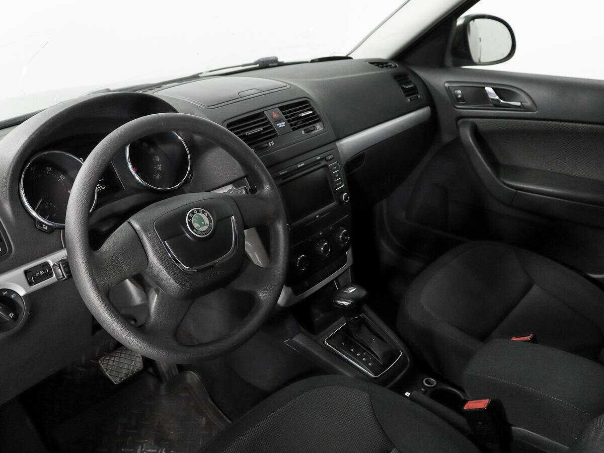 Купить Skoda Yeti, 2012, 230 376 км.. Фото: #7