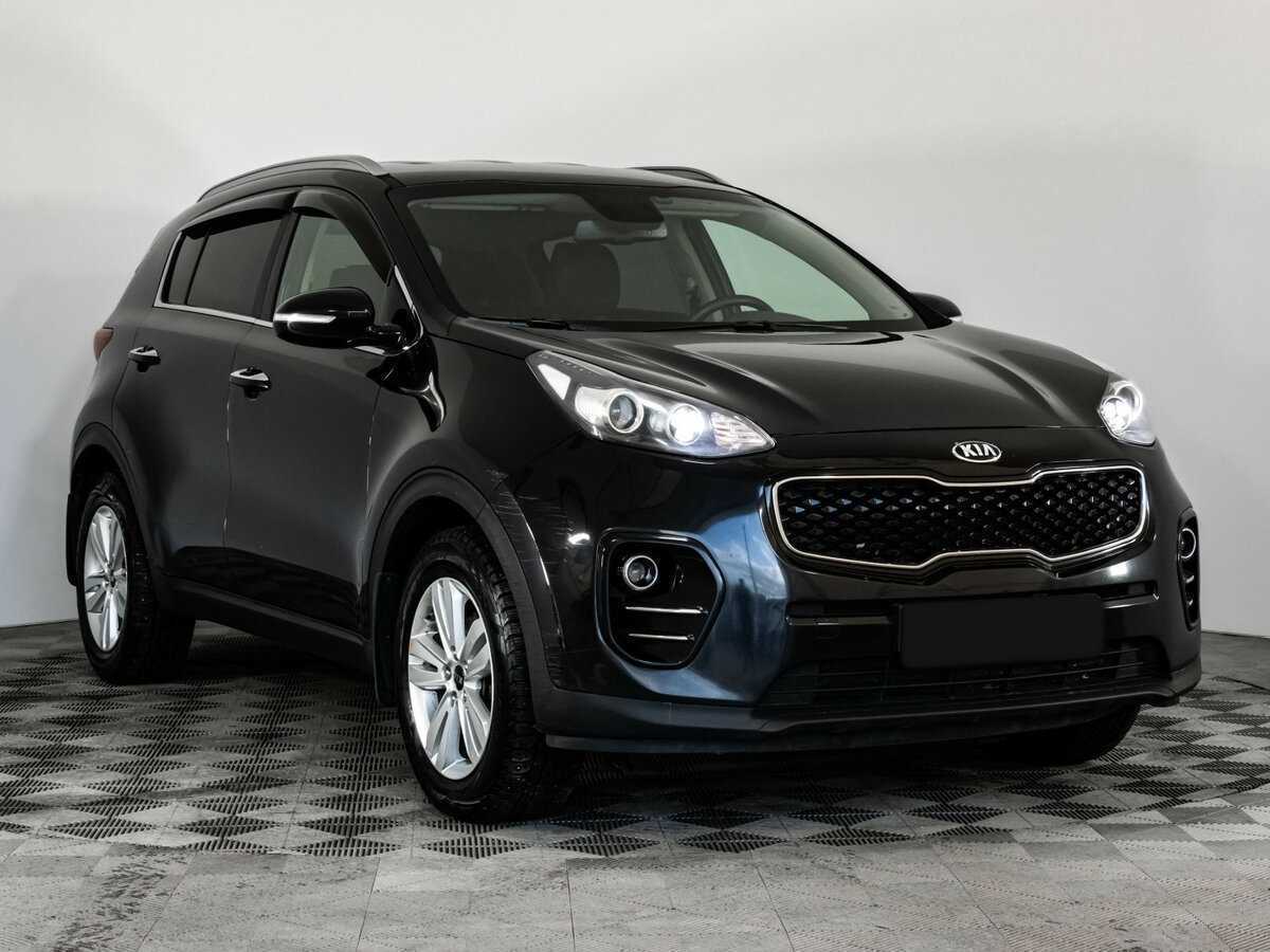 Купить Kia Sportage, 2017, 158 896 км.. Фото: #2