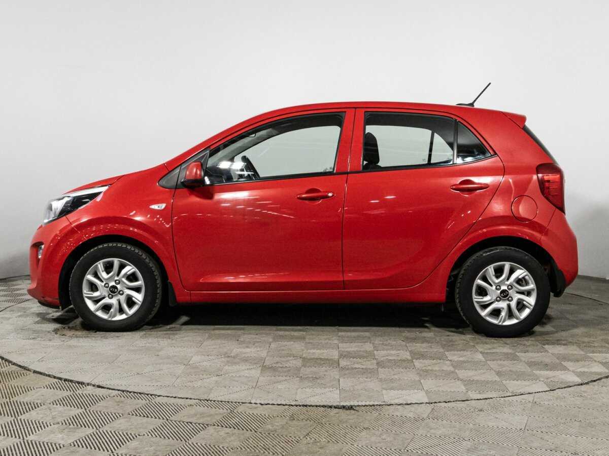 Купить Kia Picanto, 2020, 68 851 км.. Фото: #7