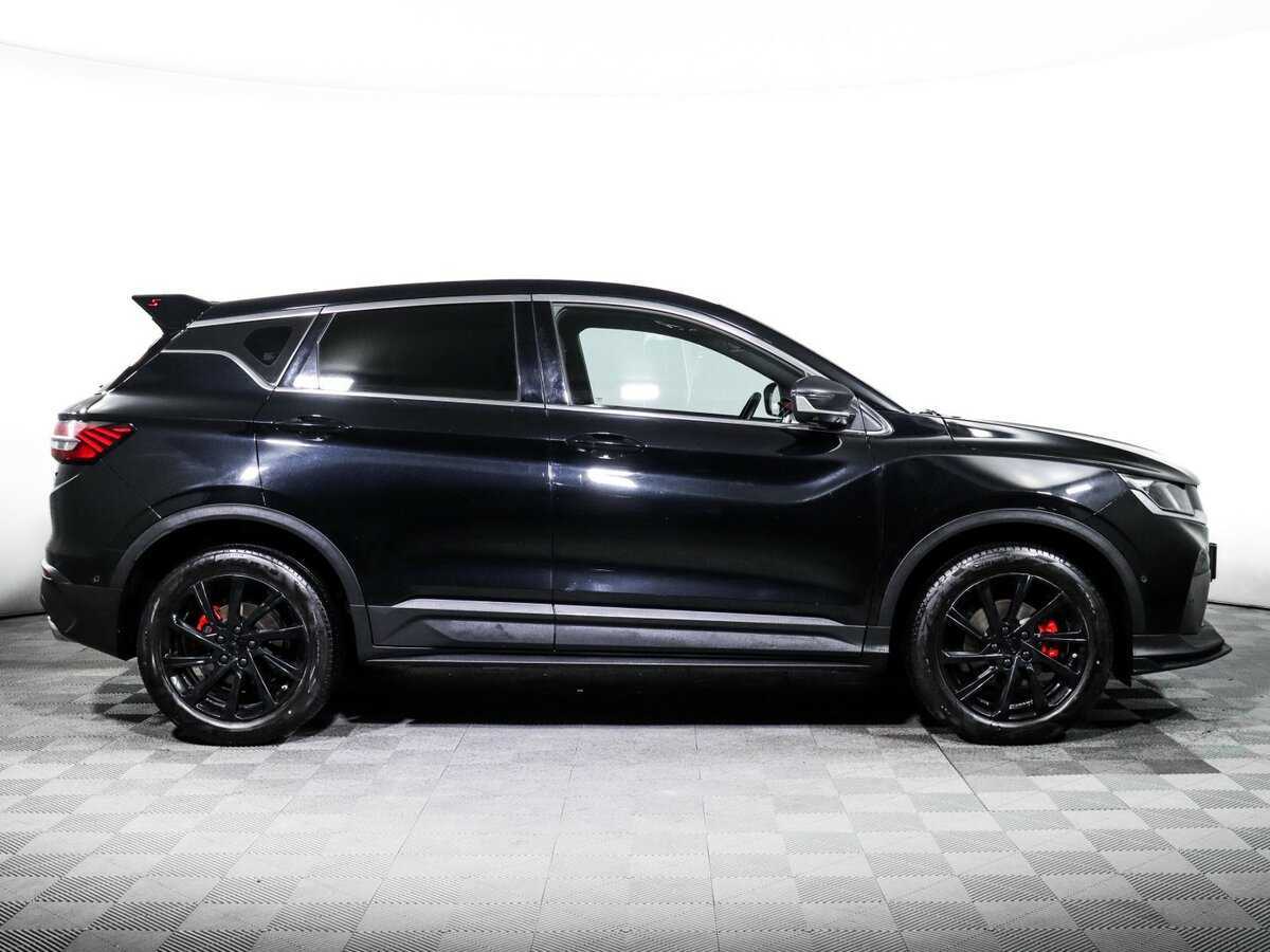 Купить Geely Coolray, 2022, 63 672 км.. Фото: #3