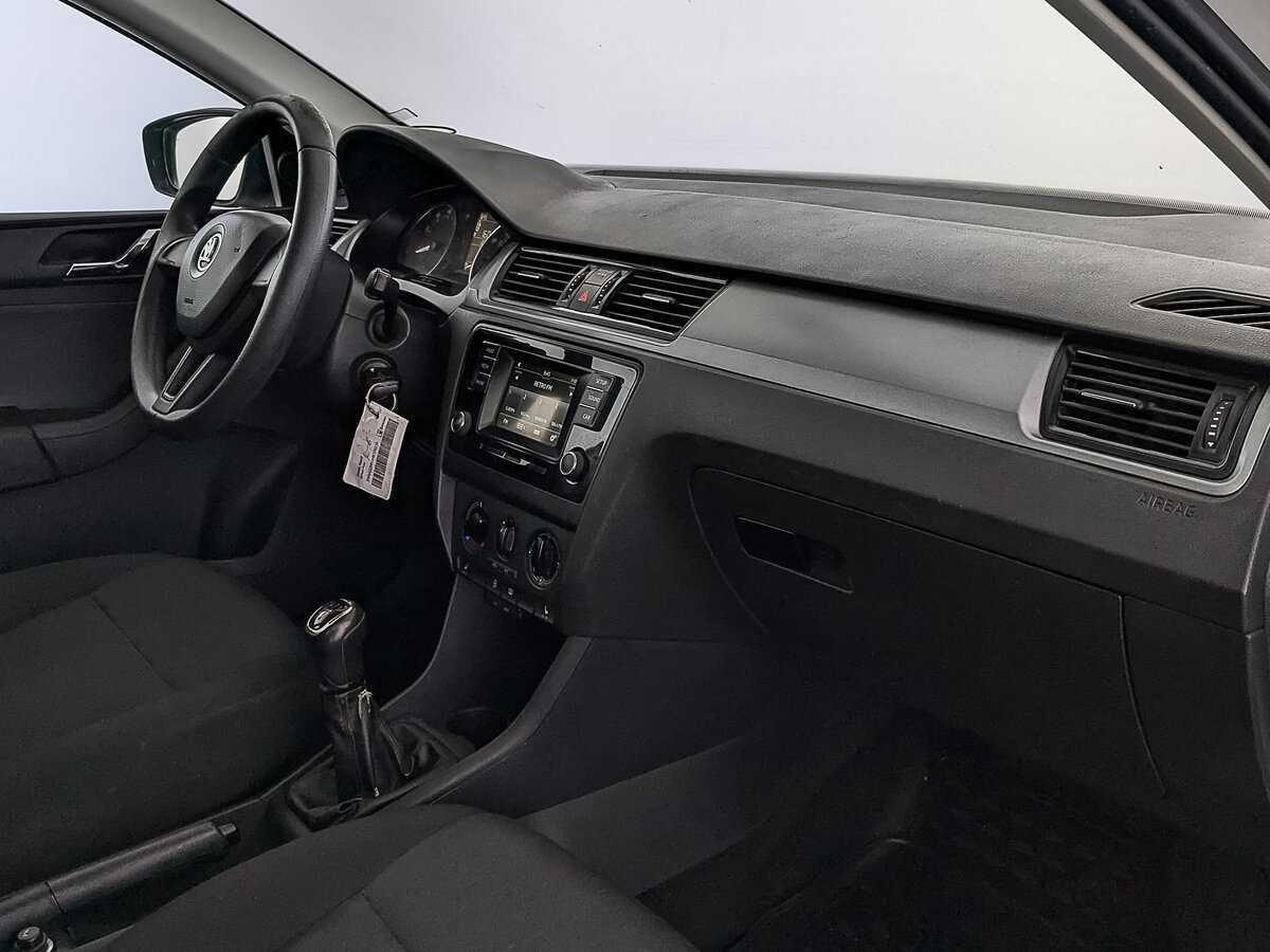 Купить Skoda Rapid, 2017, 214 528 км.. Фото: #12