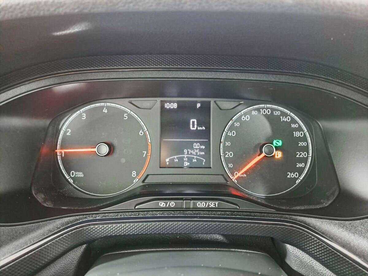 Купить Volkswagen Polo, 2020, 97 200 км.. Фото: #10