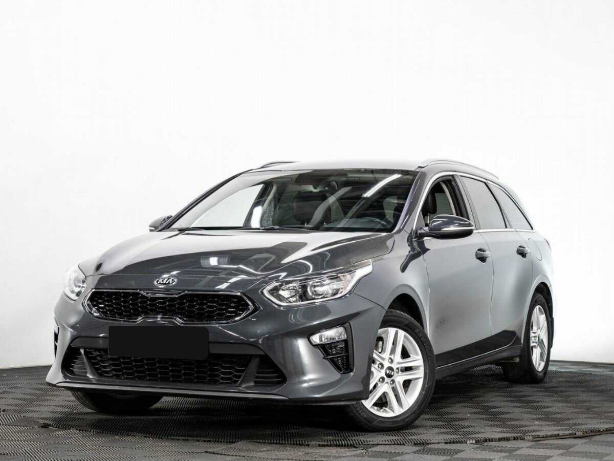 Купить Kia Ceed, 2019, 36 000 км.. Посмотреть фото