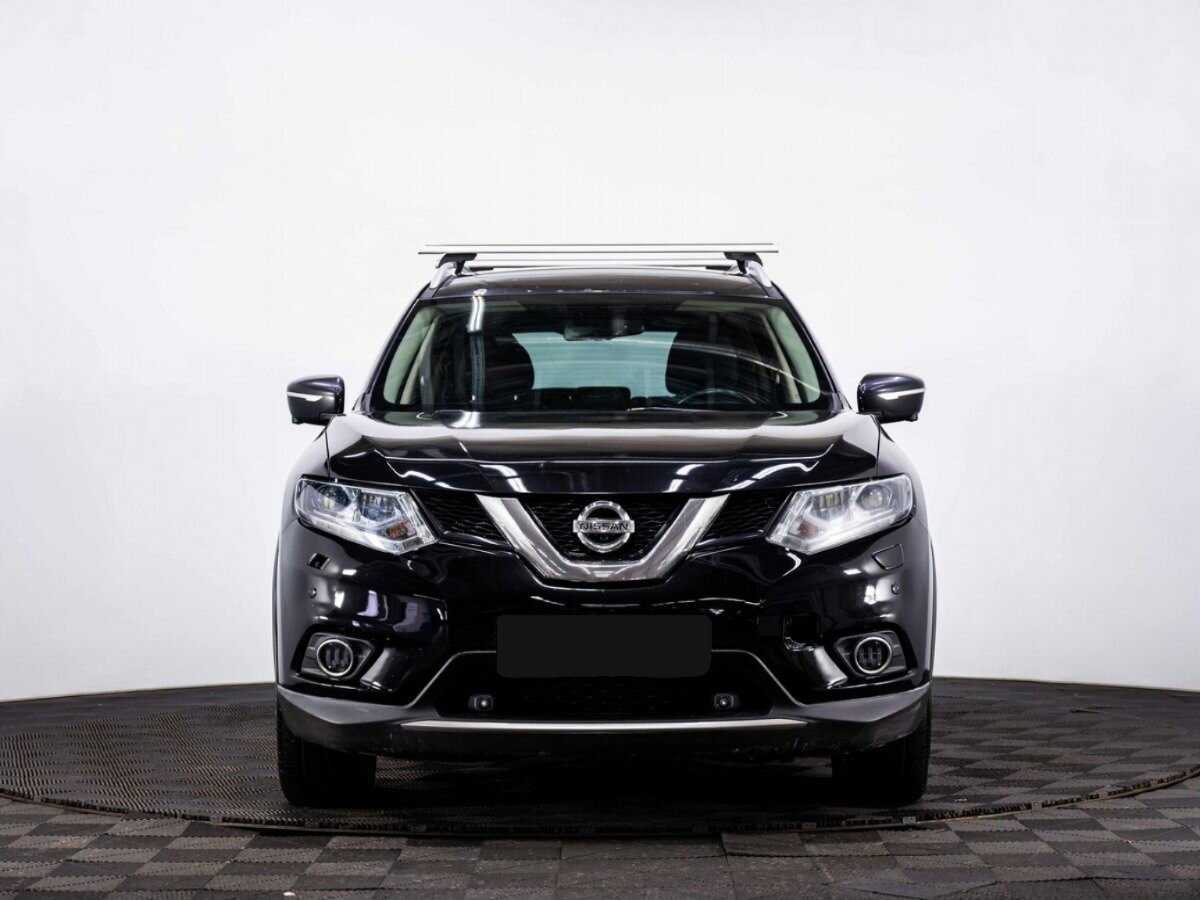 Купить Nissan X-Trail, 2017, 139 000 км.. Фото: #1