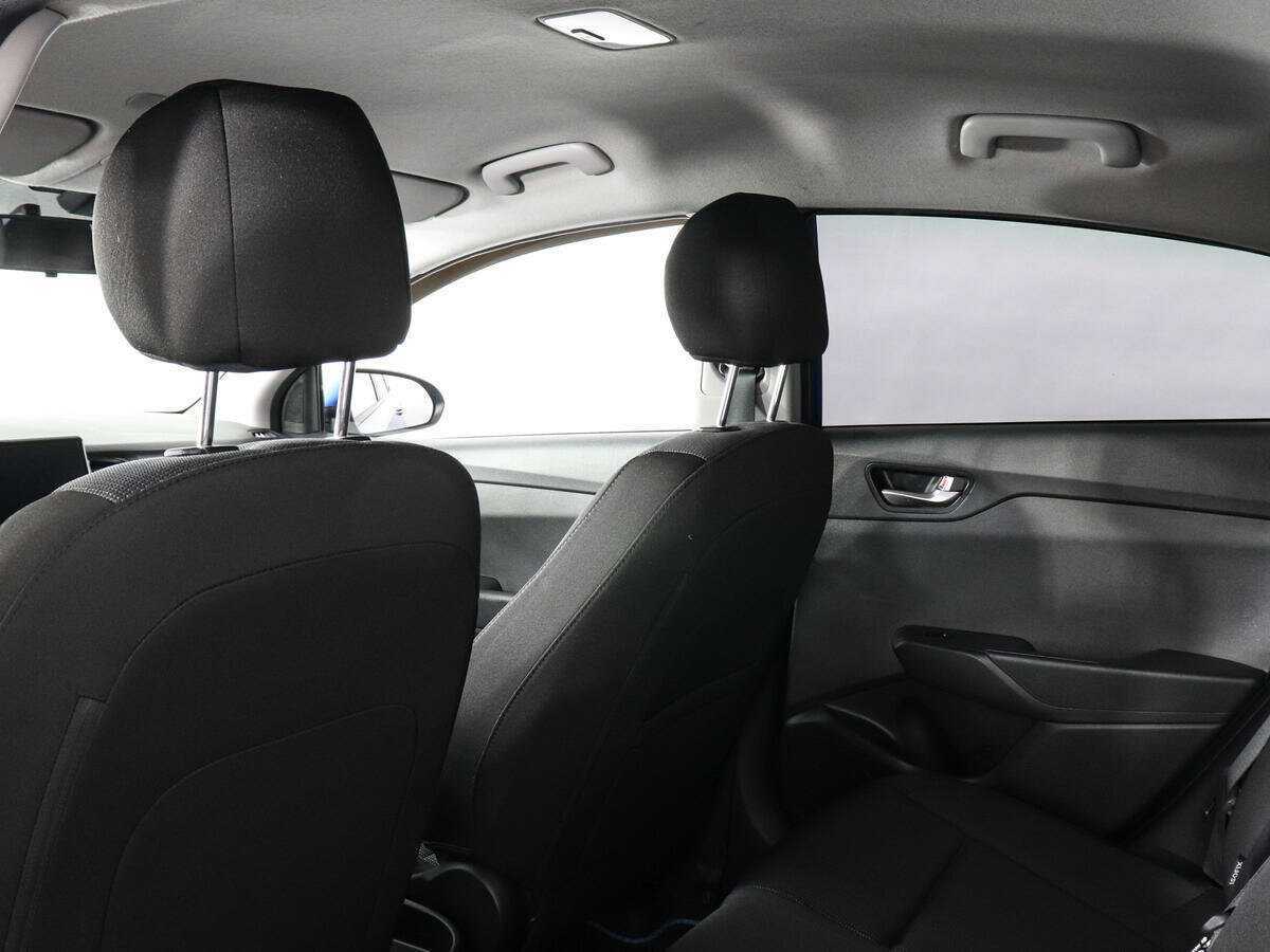 Купить Hyundai Solaris, 2020, 149 207 км.. Фото: #11