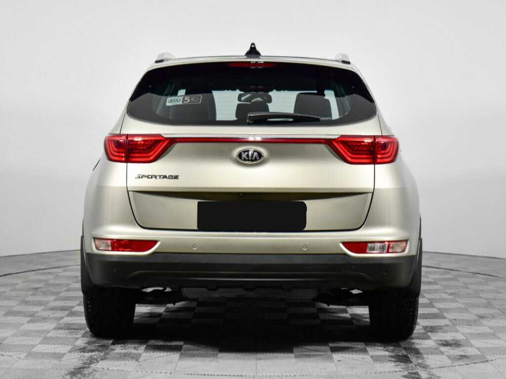 Купить Kia Sportage, 2016, 148 273 км.. Фото: #6