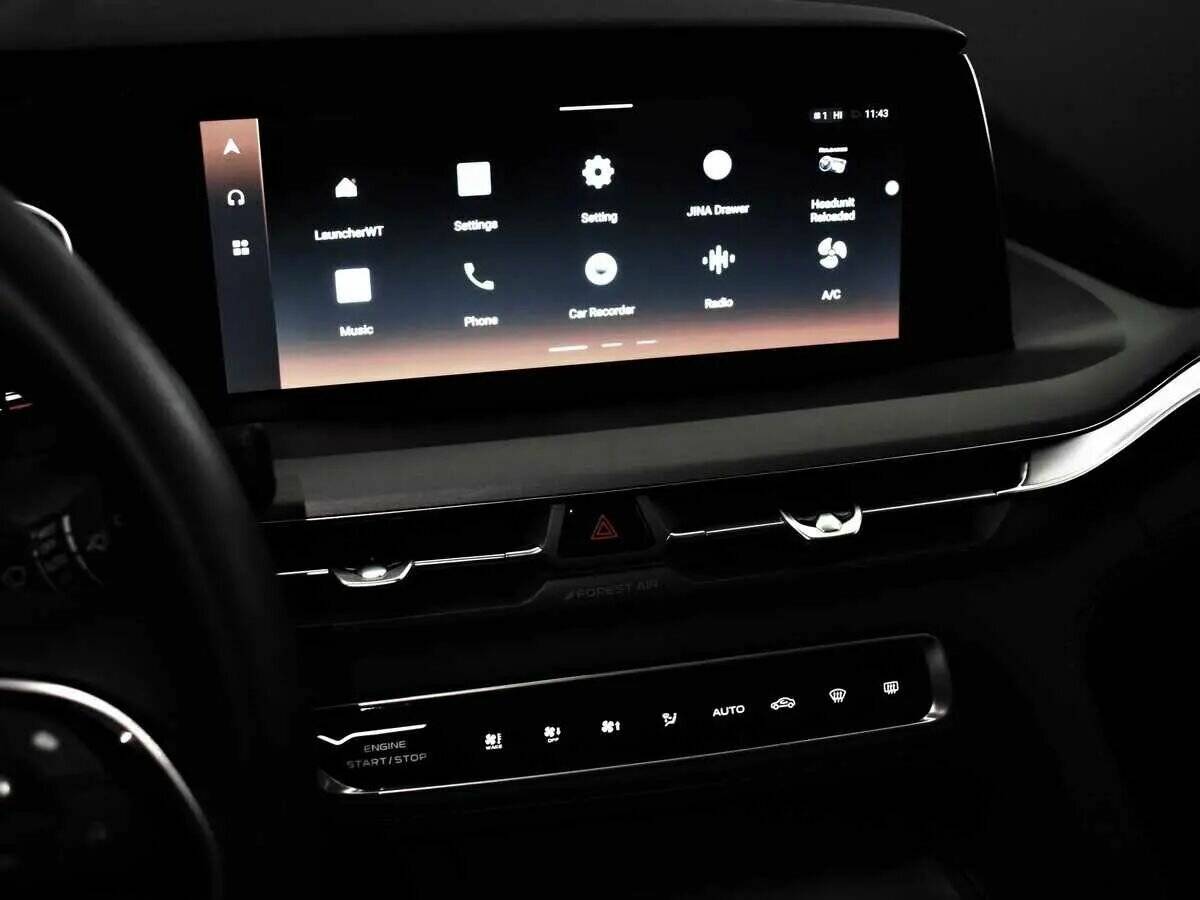 Купить Changan CS75 Plus, 2023, 26 692 км.. Фото: #6