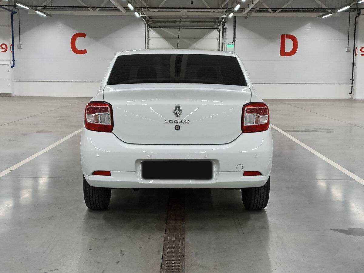 Купить Renault Logan, 2020, 62 180 км.. Фото: #5