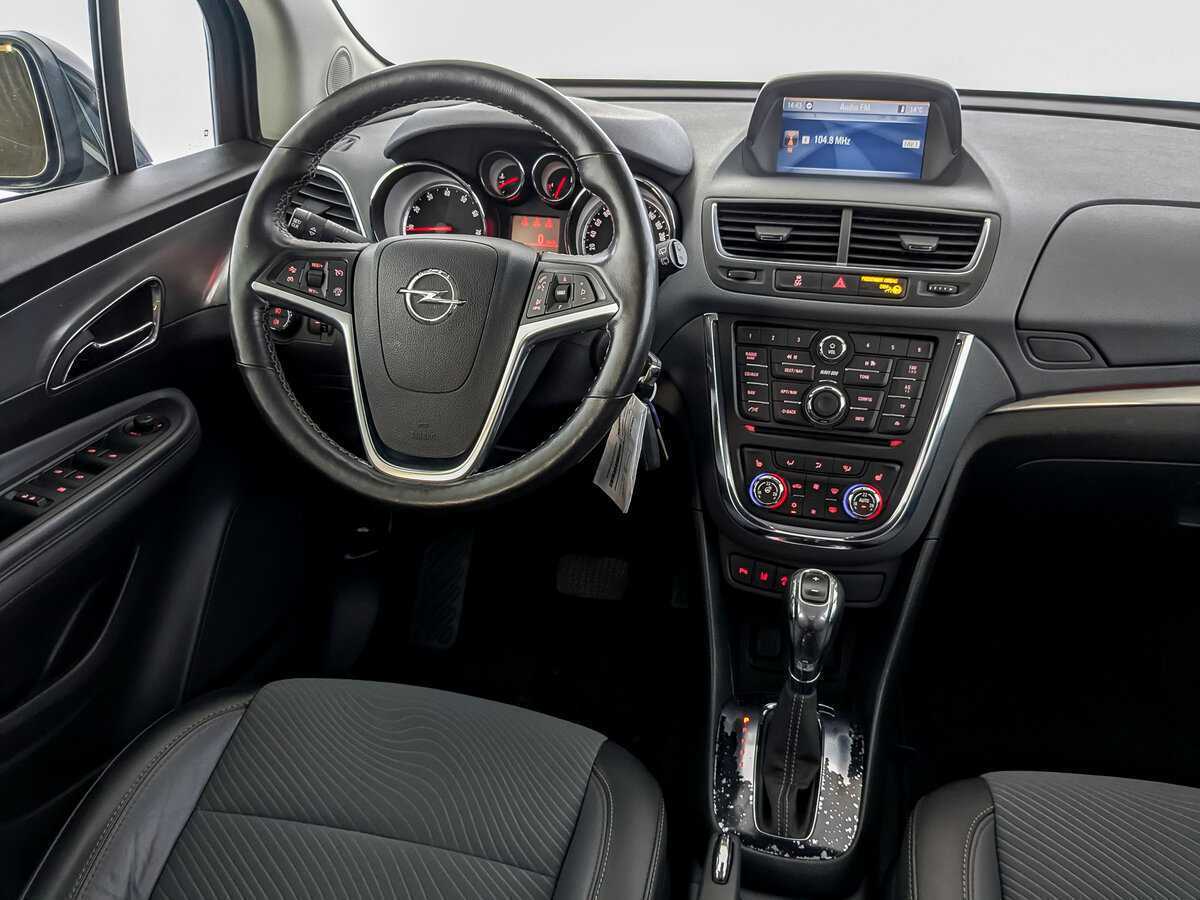 Купить Opel Mokka, 2013, 92 369 км.. Фото: #28