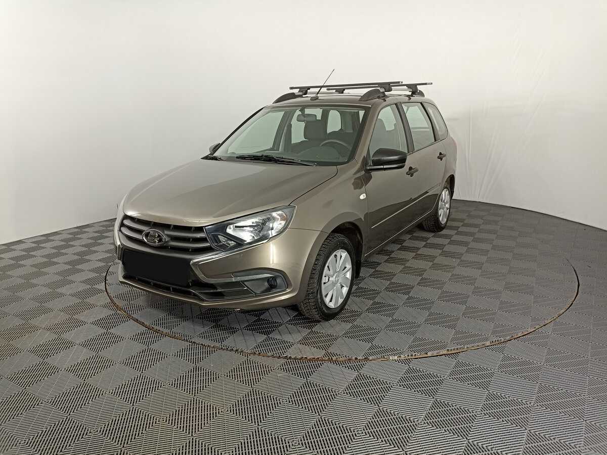 Купить Lada (ВАЗ) Granta, 2020, 120 894 км.. Посмотреть фото